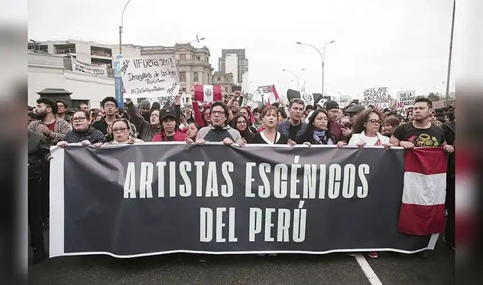 Rechazan la creación del Colegio de Artistas: “Atenta contra la libertad de creación y pretende ‘supervisar’ el arte”